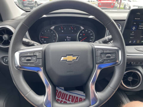 2023 Chevrolet Blazer LT