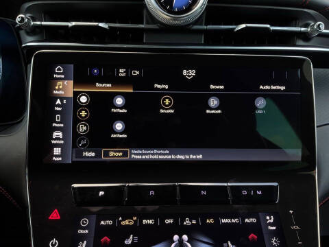 2023 Maserati Grecale Modena