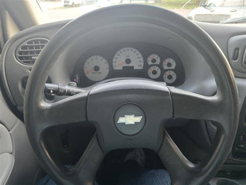 2005 Chevrolet TrailBlazer LS