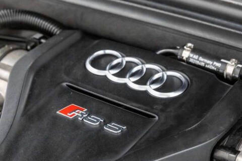 2014 Audi RS 5 quattro