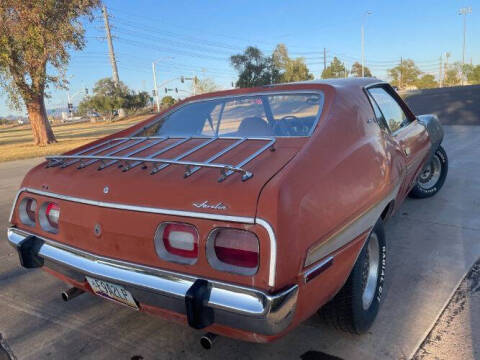 1974 AMC Javelin