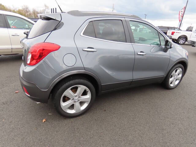 2014 Buick Encore for sale at Modern Automotive Group LLC in Lafayette, TN