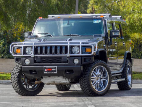 2007 HUMMER H2