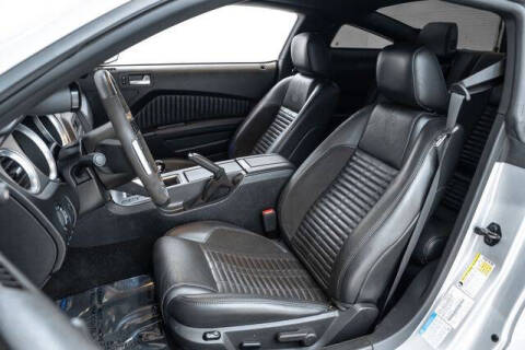 2012 Ford Shelby GT500