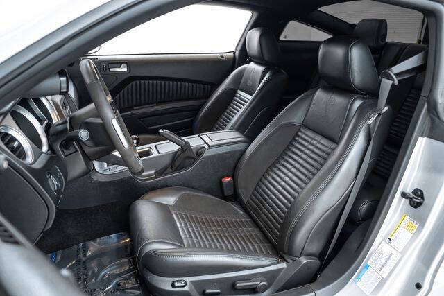 2012 Ford Shelby GT500