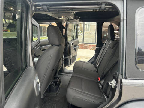 2023 Jeep Wrangler Willys