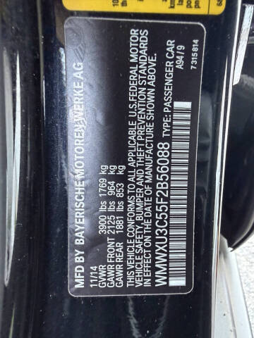 2015 MINI Hardtop 4 Door Cooper S