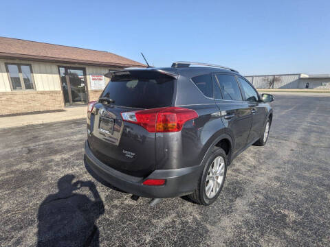 2014 Toyota RAV4 Limited
