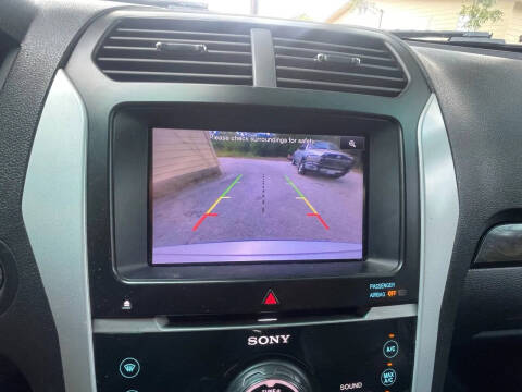 2013 Ford Explorer Limited