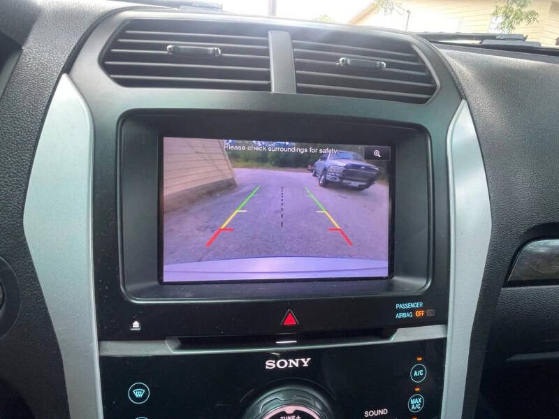 2013 Ford Explorer Limited