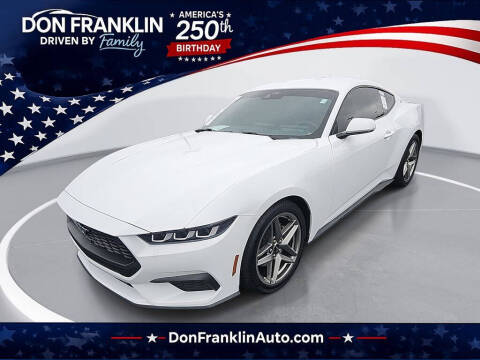 2024 Ford Mustang EcoBoost