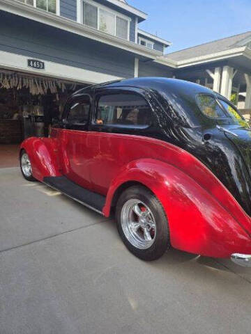 1937 Ford Tudor