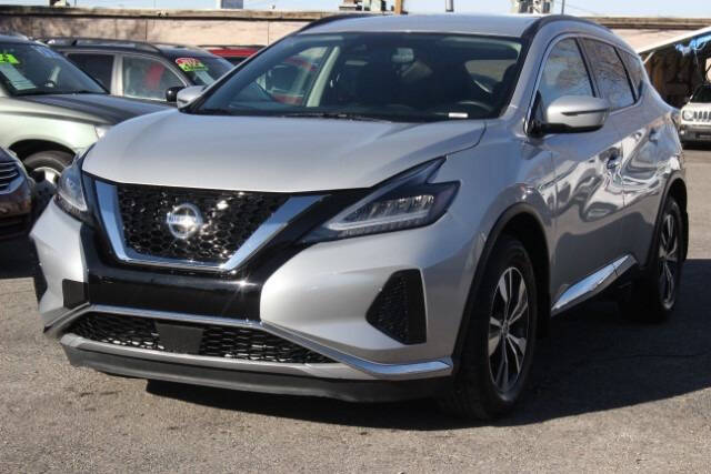2020 Nissan Murano SV