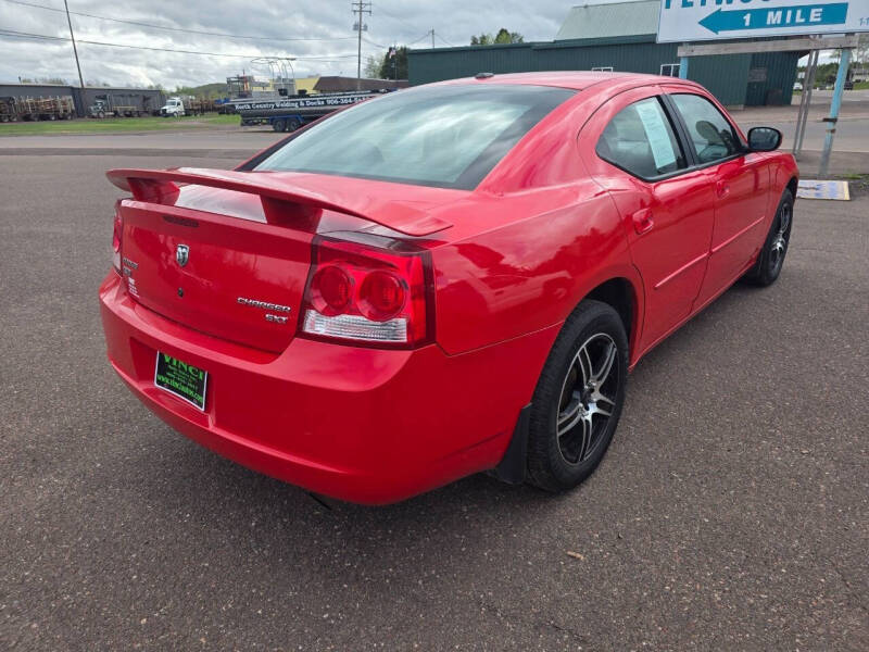 2010 Dodge Charger SXT