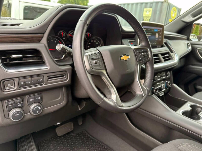 2021 Chevrolet Tahoe LS