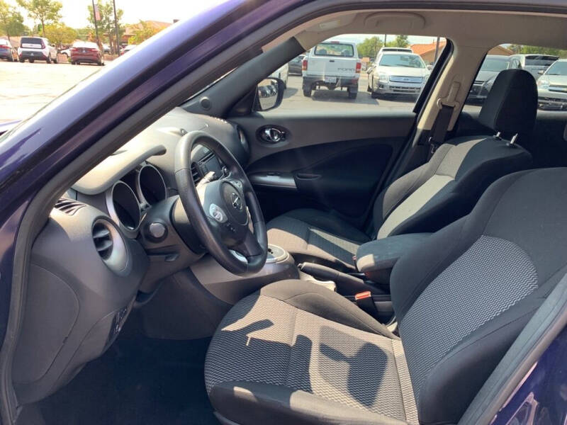 2015 Nissan JUKE S