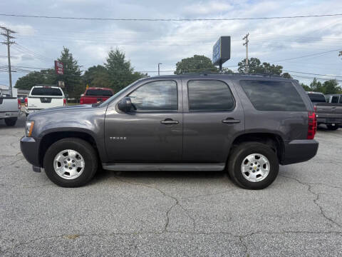 2011 Chevrolet Tahoe LT