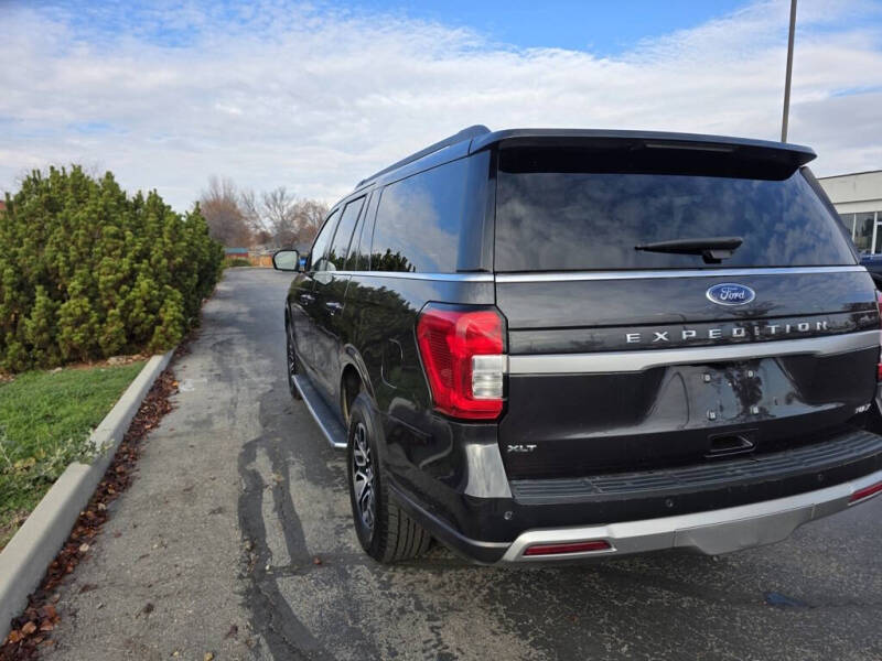 2023 Ford Expedition MAX XLT