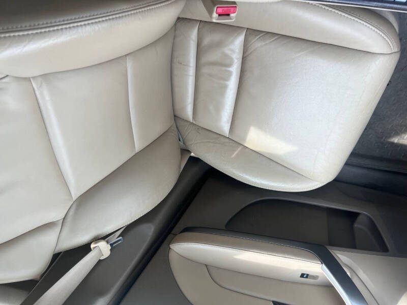 2012 Acura MDX SH-AWD w/Tech