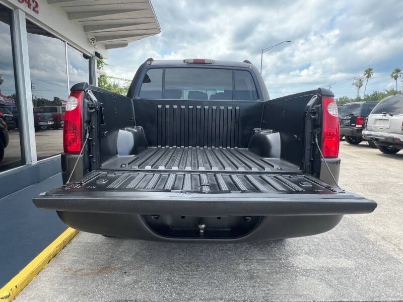 2005 Ford Explorer Sport Trac XLT