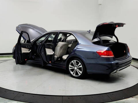 2016 Mercedes-Benz E-Class E 350