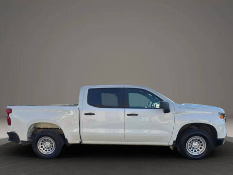 2022 Chevrolet Silverado 1500