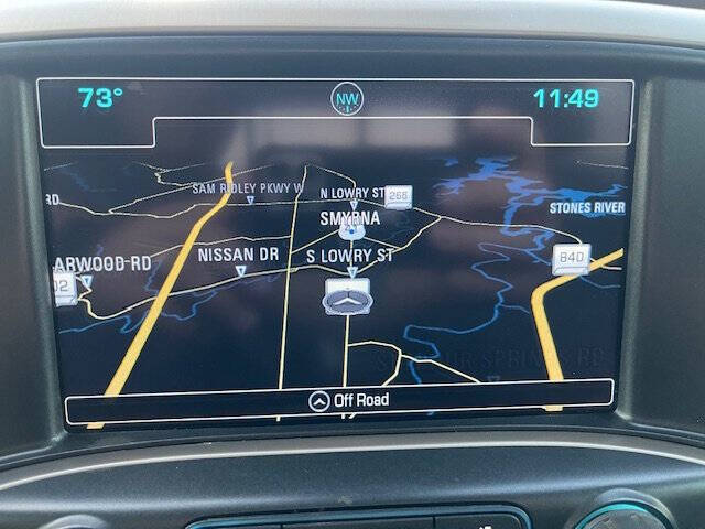 2017 GMC Sierra 1500