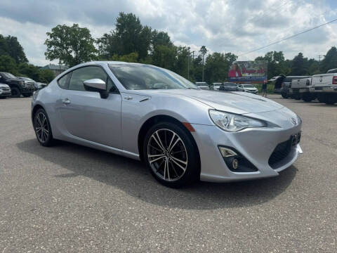 2015 Scion FR-S