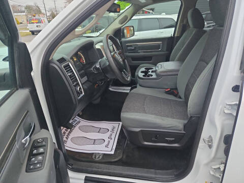 2015 RAM 1500 Outdoorsman