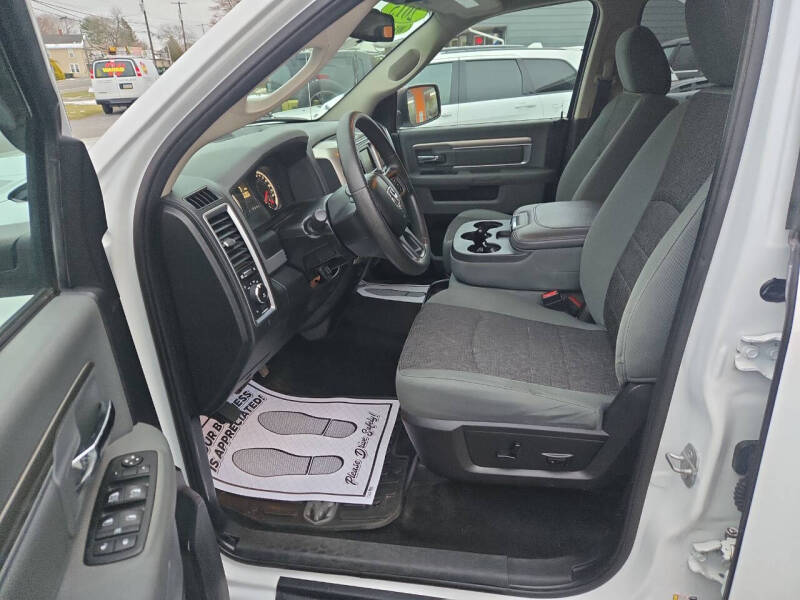 2015 RAM 1500 Outdoorsman