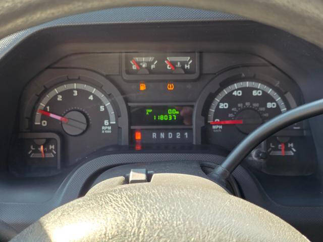 2010 Ford E-Series E-250