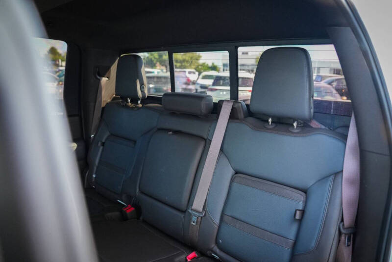 2020 GMC Sierra 2500HD