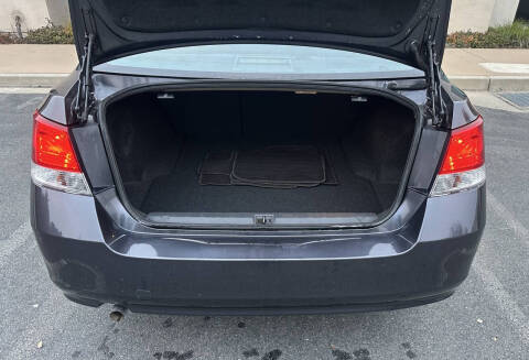 2013 Subaru Legacy 2.5i