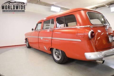 1954 Ford Country Squire