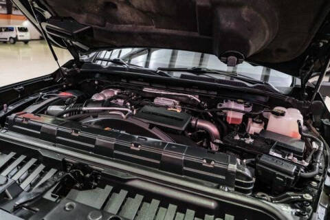 2022 GMC Sierra 3500HD