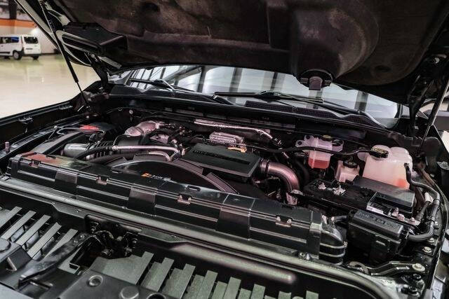 2022 GMC Sierra 3500HD