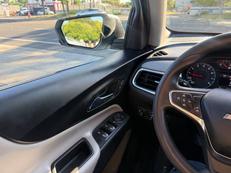 2021 Chevrolet Equinox LS