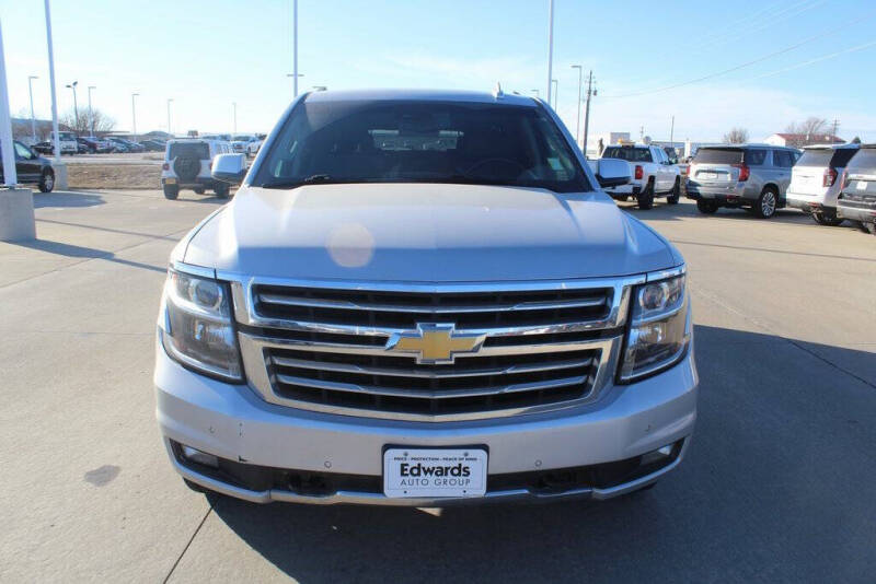 2017 Chevrolet Suburban LT