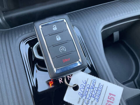 2026 Jeep Cherokee Laredo
