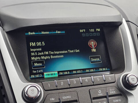 2017 Chevrolet Equinox Premier