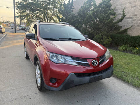 2014 Toyota RAV4 LE