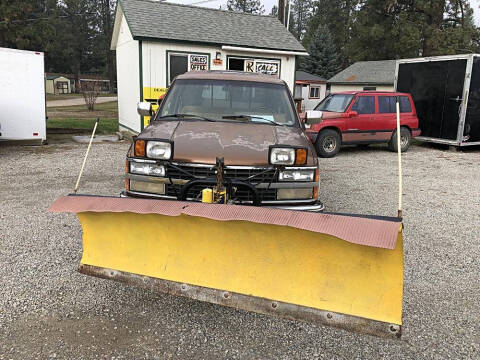 1990 Chevrolet C/K 2500 Series
