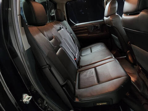 2014 Honda Ridgeline SE