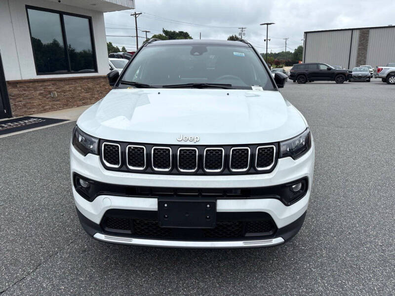 2023 Jeep Compass Limited
