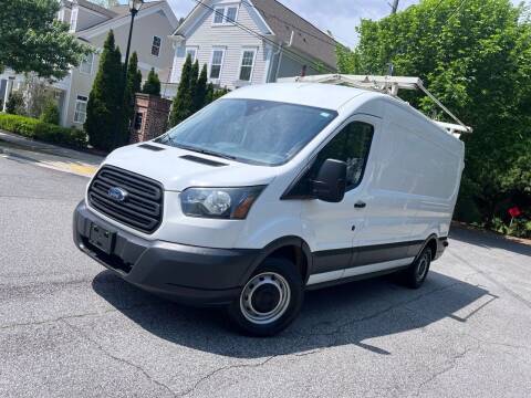 2017 Ford Transit for sale at El Camino Auto Sales - Roswell in Roswell GA