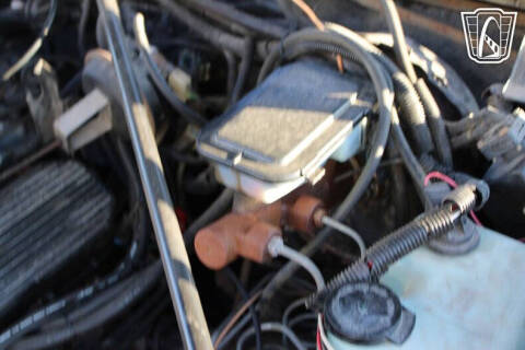 1985 Cadillac Eldorado