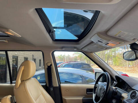 2006 Land Rover LR3 SE