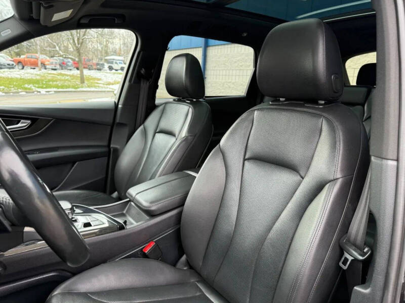 2018 Audi Q7 3.0T quattro Prestige