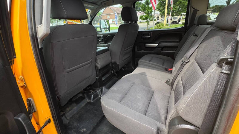 2019 Chevrolet Silverado 2500HD LT