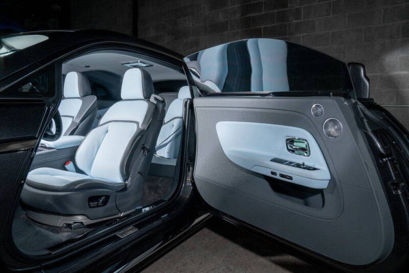 2024 Rolls-Royce Spectre